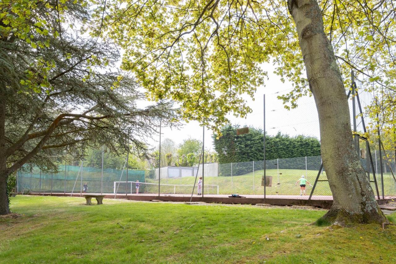 Le Greenwich Villers-sur-Mer Exterior foto